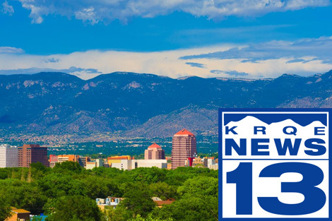 "KRQE News 13"
